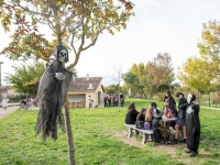 Retour sur une journée d'Halloween ensorcelante ! Retour sur une journée d'Halloween ensorcelante !