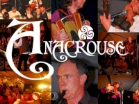Soirée celtique avec le groupe ANACROUSE - Foire St-Marin