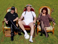 Soirée celtique avec le groupe ANACROUSE - Foire St-Marin Soirée celtique avec le groupe ANACROUSE - Foire St-Marin