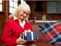 Noël à Bollène : de jolies surprises pour nos seniors 