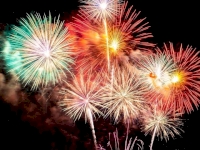 Rendez-vous pour le feu d’artifice – Lundi 10 novembre à 19h !