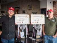 Deux pizzaiolos de Bollène sacrés Champions du Monde !