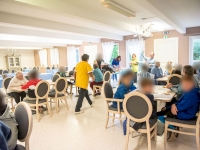 Une rencontre intergénérationnelle Une rencontre intergénérationnelle