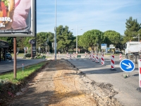 Travaux sur Salvador Allende : une avenue plus verte et plus sûre