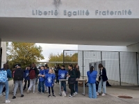 Journée nationale de lutte contre le harcèlement scolaire