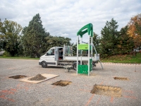  Visite de chantier : un futur city stade prend forme