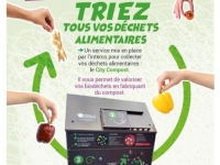 Le 3e City Compost arrive à Bollène le 29 novembre prochain ! Le 3e City Compost arrive à Bollène le 29 novembre prochain !