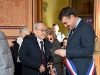 Une visite exceptionnelle du Prix Nobel de la Paix 2024