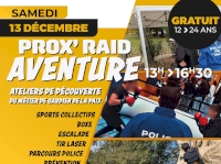 PROX'RAID AVENTURE à Bollène