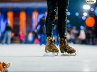 Patinoire & soirée ICE DJ