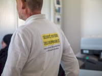 Une séance de sécurité routière proposée par l'EGB