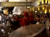 Spectacle aérien - Le Jardin des Anges Spectacle aérien - Le Jardin des Anges