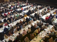 Un Noël gourmand qui bat son plein pour les aînés Bollénois