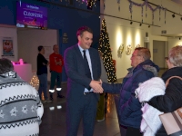 Un Noël gourmand qui bat son plein pour les aînés Bollénois