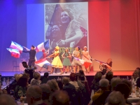 Un Noël gourmand qui bat son plein pour les aînés Bollénois