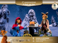 Déambulation contée « Il était une fois »