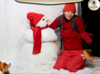 Spectacle « Sur la route des étoiles de Barry »