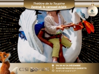 Spectacles et déambulation magiques à ne pas manquer !