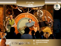 La féérie des univers : de la nature aux horloges enchantées La féérie des univers : de la nature aux horloges enchantées