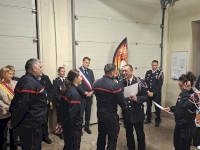 Cérémonie de la Sainte-Barbe Cérémonie de la Sainte-Barbe