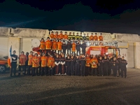 Cérémonie de la Sainte-Barbe  