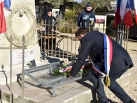 Retour en images sur la commémoration du 5 décembre 