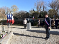 Retour en images sur la commémoration du 5 décembre 