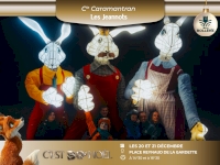 Déambulations enchanteresses