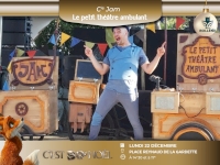 Déambulations enchanteresses Déambulations enchanteresses