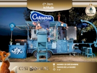 Spectacle d’humour dans une crêperie !