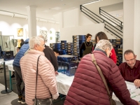 Distribution des colis de Noël pour les séniors