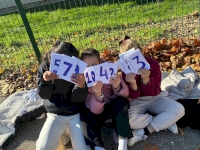 Semaine des droits de l’enfant à l’école Curie 