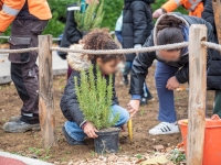 Après-midi pédagogique à l’école Giono