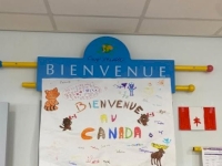 Repas à thème à l’école Curie : direction le Canada ! Repas à thème à l’école Curie : direction le Canada !