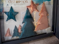 Pour Noël, la créativité s’invite dans la vitrine de l’Off du commerce Pour Noël, la créativité s’invite dans la vitrine de l’Off du commerce