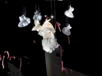 Le Jardin des Anges, un spectacle aérien