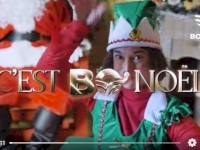 Retour en vidéo sur le début des animations de C’est BO’Noël Retour en vidéo sur le début des animations de C’est BO’Noël