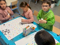 Esprit de Noël dans les écoles de la ville Esprit de Noël dans les écoles de la ville