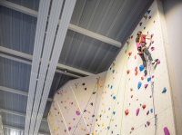 Une jeune championne de l’escalade ! Une jeune championne de l’escalade !