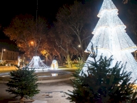 Bollène scintille pour les fêtes de fin d’année Bollène scintille pour les fêtes de fin d’année