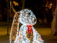 Bollène scintille pour les fêtes de fin d’année Bollène scintille pour les fêtes de fin d’année