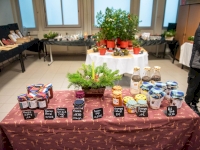 Un marché de Noël au cœur du collège Boudon