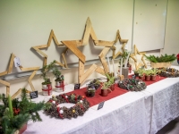 Un marché de Noël au cœur du collège Boudon