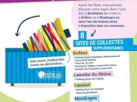 Après les fêtes, je jette mon sapin à la benne Après les fêtes, je jette mon sapin à la benne