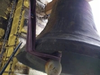 Les cloches de la collégiale résonnent à nouveau