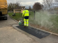 Eaux usées, eaux pluviales : des travaux pour un réseau + performant Eaux usées, eaux pluviales : des travaux pour un réseau + performant