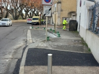 Eaux usées, eaux pluviales : des travaux pour un réseau + performant