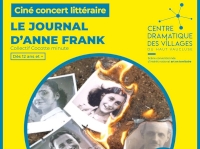 Le Journal d’Anne Frank : quand mots, musique et images se rencontrent Le Journal d’Anne Frank : quand mots, musique et images se rencontrent