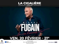 Michel Fugain 'La vie, l'amour, etc...' Michel Fugain 'La vie, l'amour, etc...'