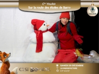 Sur la route des étoiles de Barry Sur la route des étoiles de Barry